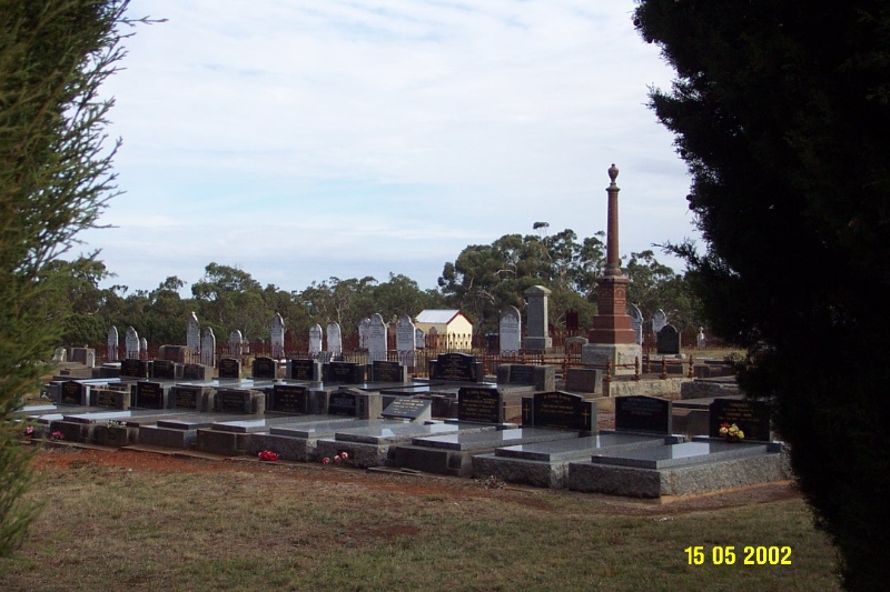 23444 Lutheran Cemetery Hamilton South 0926