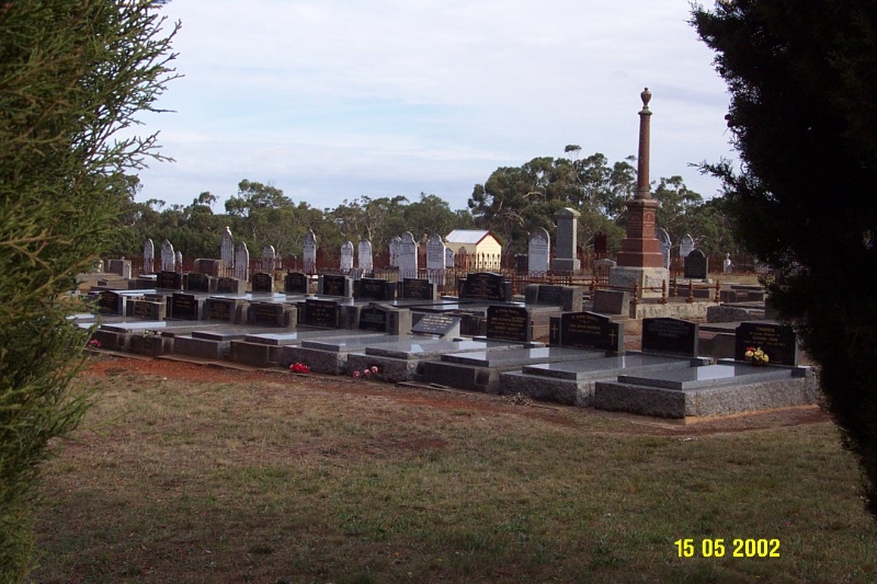 23444 Lutheran Cemetery Hamilton South 0927