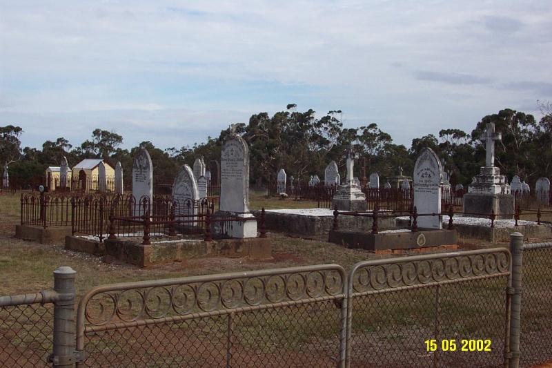 23444 Lutheran Cemetery Hamilton South 0928