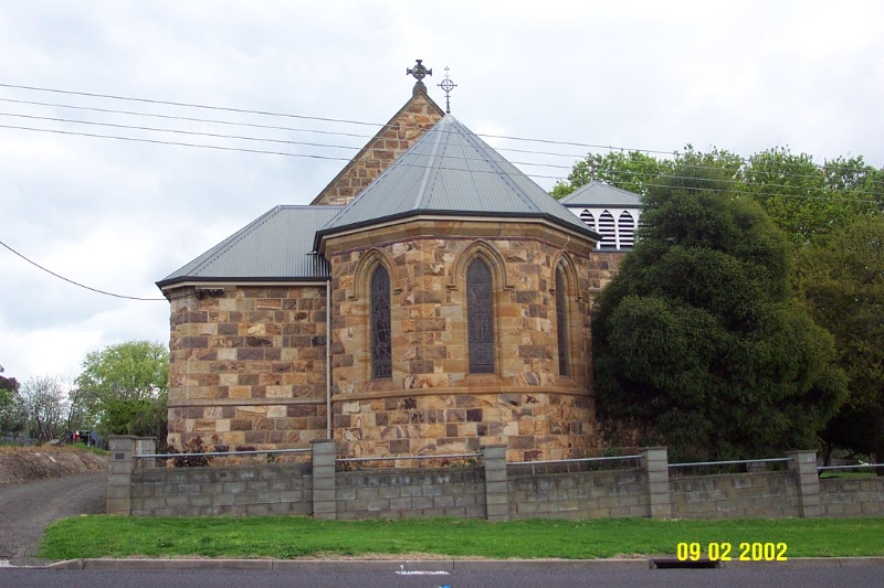 23064 Holy Trinity Church Coleraine 1502