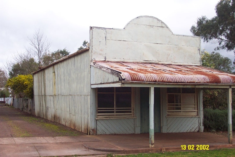 23368 Malcolm s Produce Store Martin St Penshurst 1516