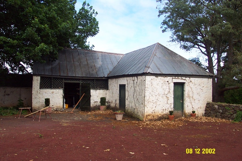 23129 Mount Napier Homestead Gazette stables 2215