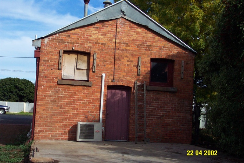 23333 Free Press Building 90 Bell St Penshurst 0802