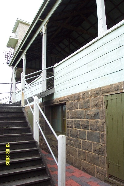 23379 Grandstand Racecourse Penshurst 1546