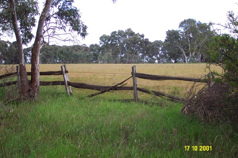 23142 Post and rail fence Bochara 0085