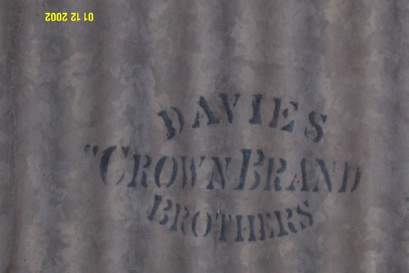 23476 pre fabricated hall Indi Balmoral Davies Bros Crown Bra 2118