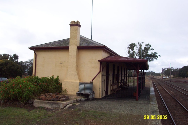 23389 Railway Station Complex Glenthompson 1058