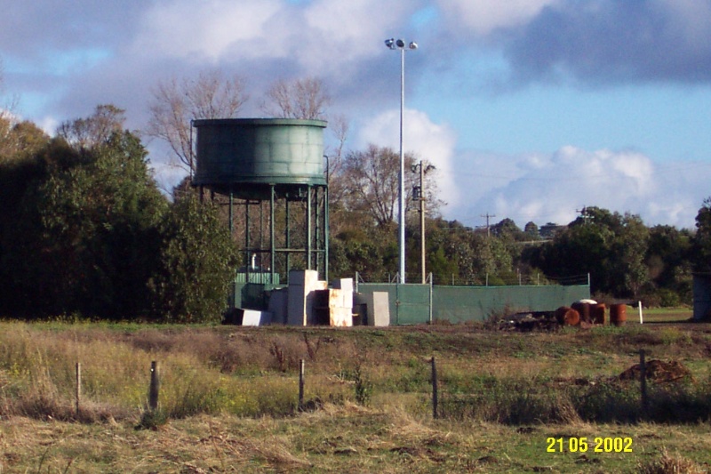 23380 Railway Water Tower Penshurst 1022