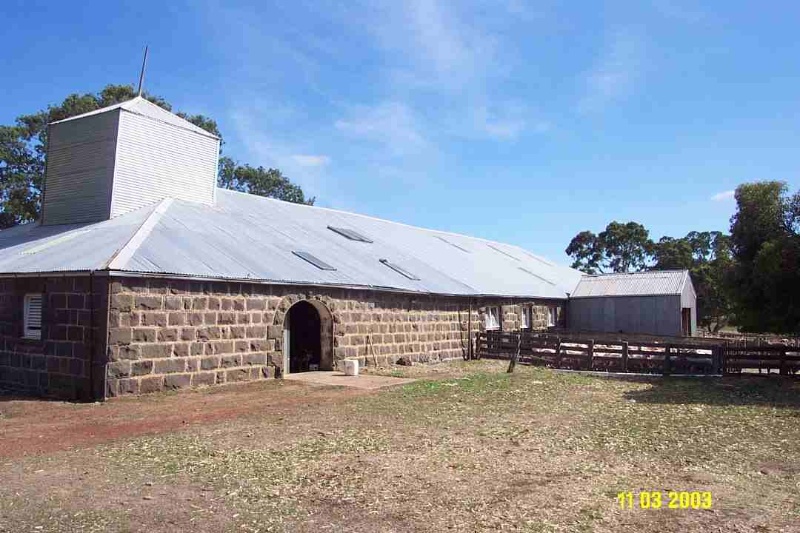 23545 Copy of 4310 South Mokanger Woolshed