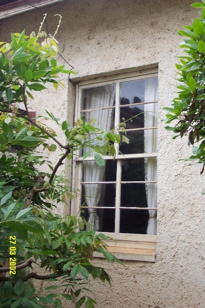 23205 Springwood Homestead Wannon window detail 2057