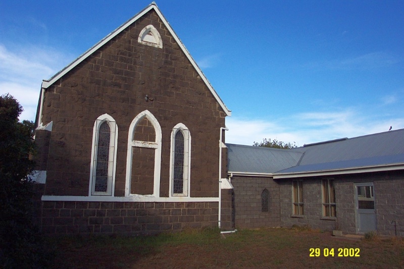 23176 St Andrews Uniting Church Penshurst rear 0853