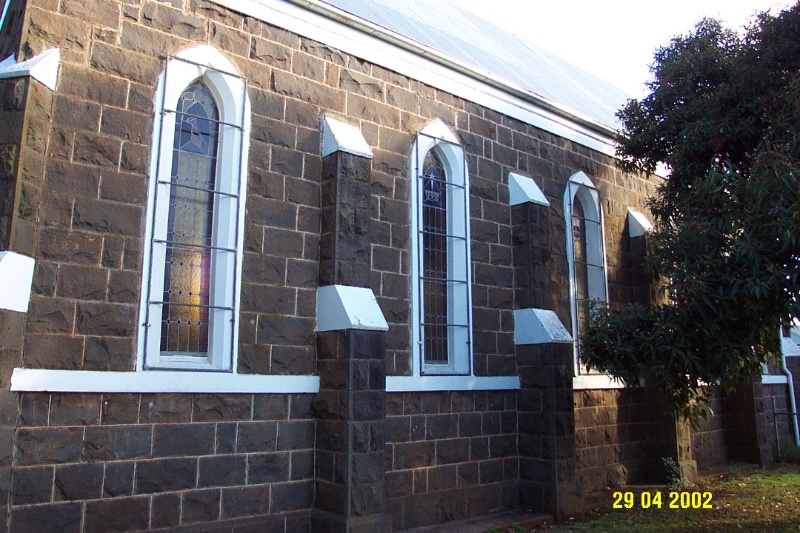 23176 St Andrews Uniting Church Penshurst side 0852