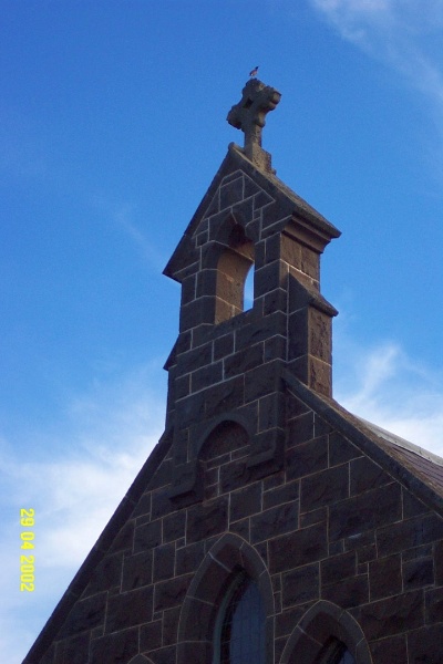 23320 St Joseph s Catholic Church Penshurst belfry 0864