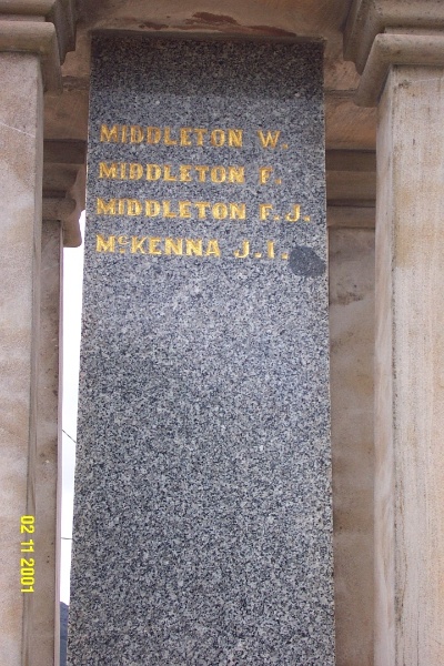 23457 Dunkeld War memorial 0143