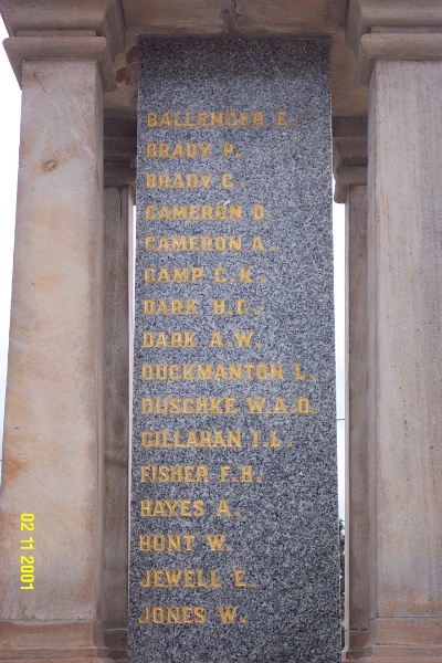 23457 Dunkeld War Memorial 0144
