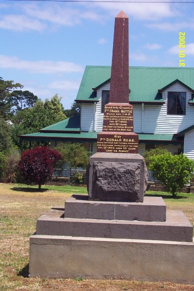 23138 Boer War Memorial Byaduk 0393