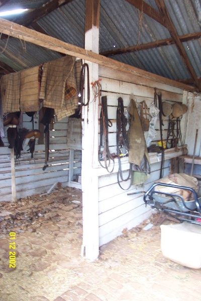 23222 Yat Nat Homestead Balmoral stables 2188