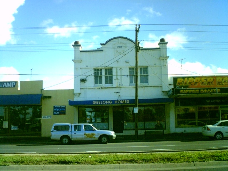 364-366 Latrobe Terrace, Newtown