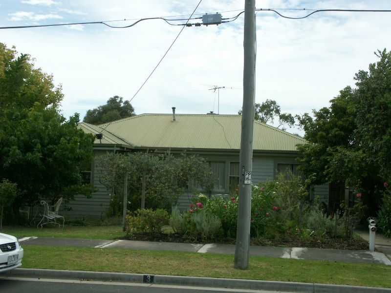 3 Peary Street, Belmont