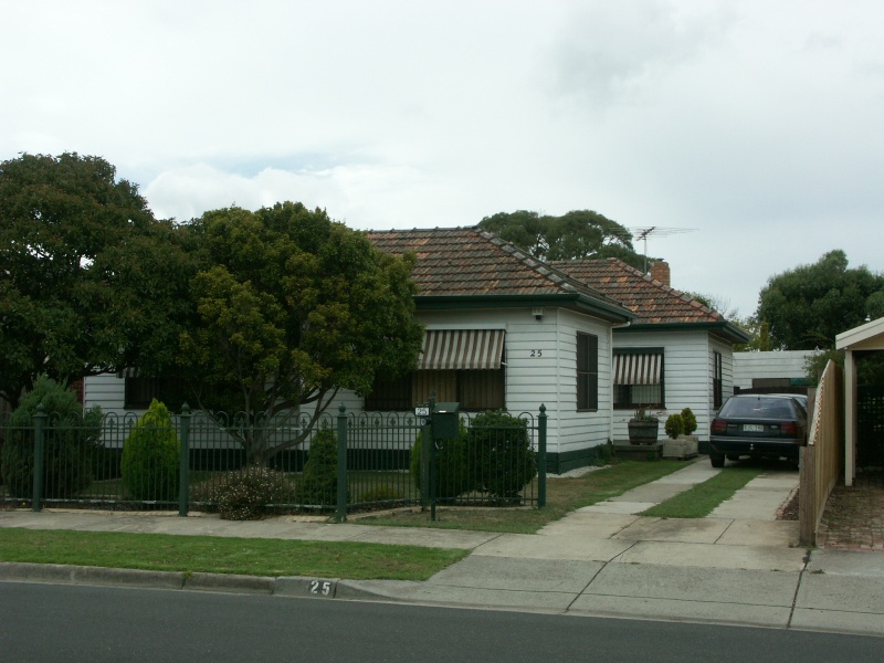 25 Scott Street, Belmont