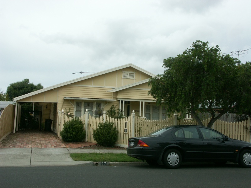 27 Scott Street, Belmont