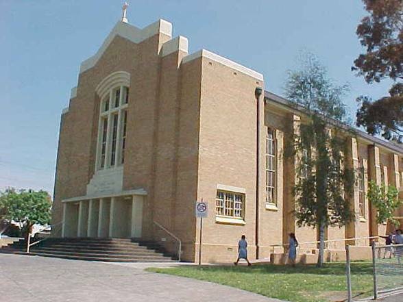 Church (1959) viewed from south-east
