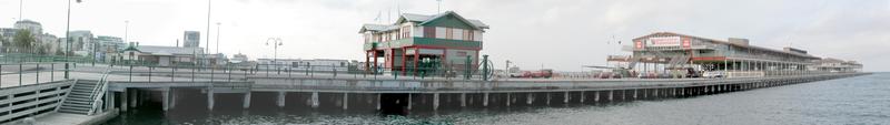 Station Pier Port Melbourne July 2003 001