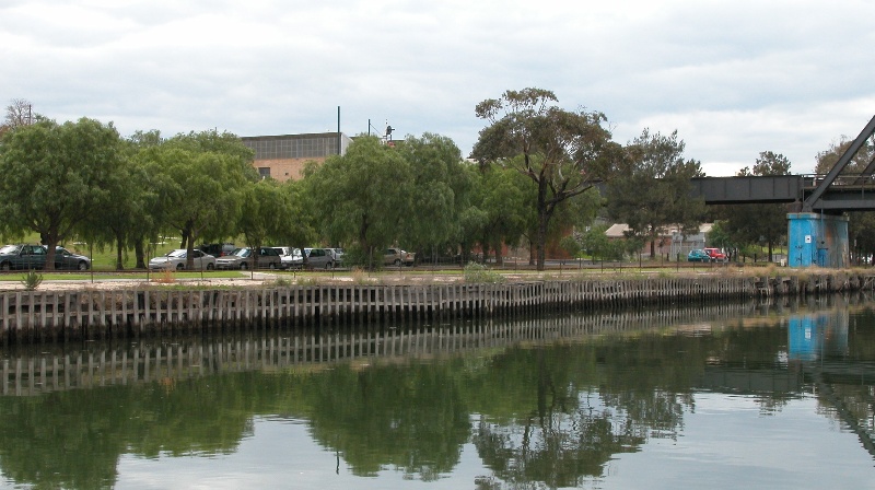 Smiths Boatyard And Marina Footscray General Wharf Maribyrnong May 2003 003