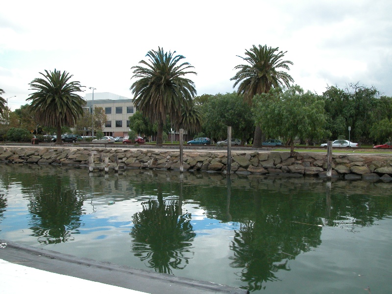 Smiths Boatyard And Marina Footscray General Wharf Maribyrnong May 2003 005