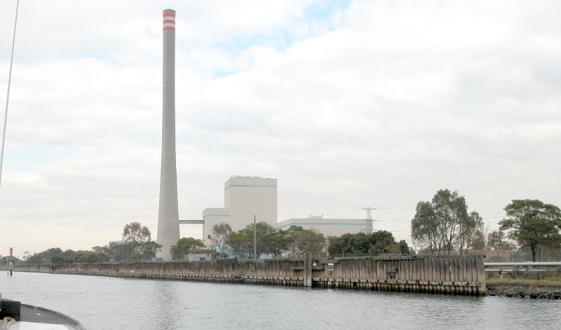 Newport Coal Wharves Williamstown Aug 2003 003