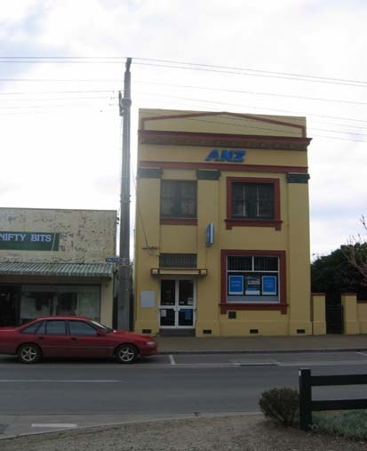 ANZ Bank