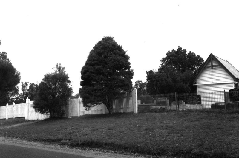 Bunyip General Cemetery