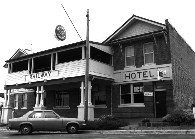 Railway Hotel - Former Staceys Hotel