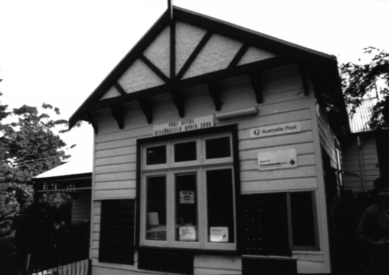 Upper Beaconsfield Post Office