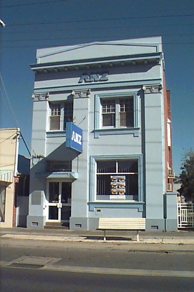 English Scottish &amp; Australian Bank - Later ANZ