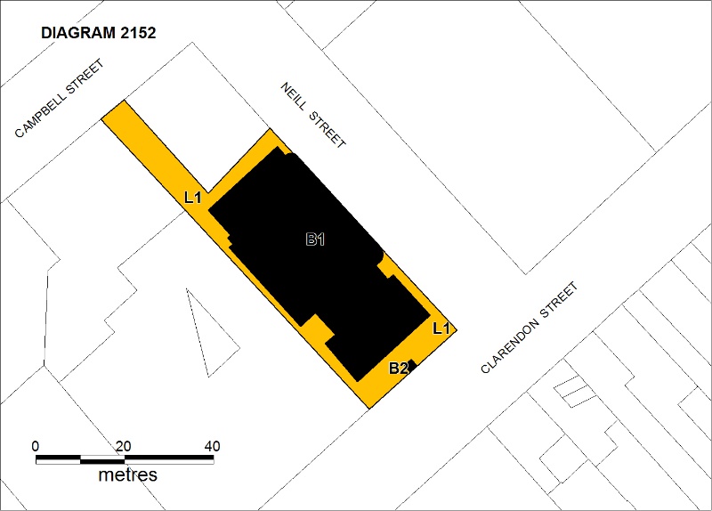 Maryborough Town Hall town hall_plan