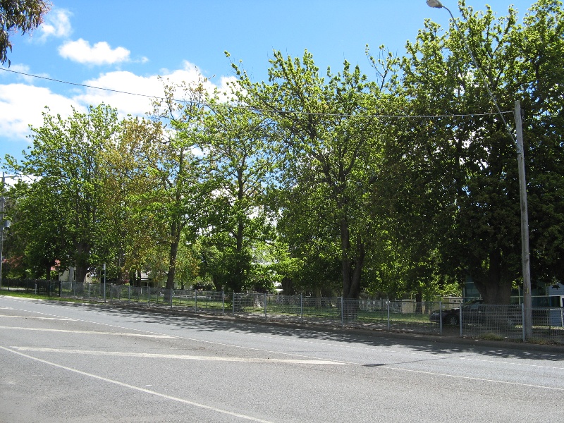 Leongatha Secondary College_Silver Jubilee Park_KJ_24/10/07