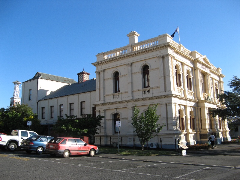 Town Hall_Maryborough_view from South_7 Nov 07_KJ