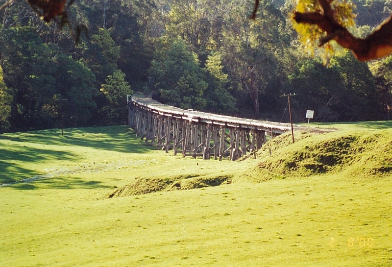 Three Railway Bridges