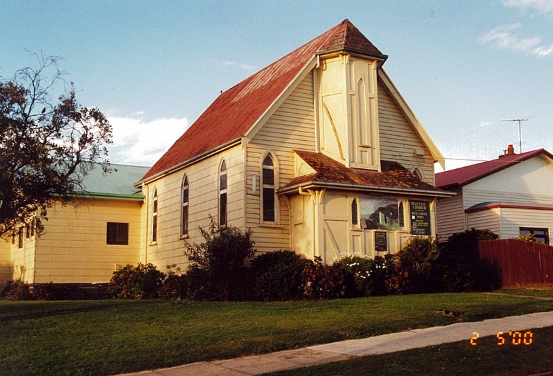 Korumburra Baptist Church