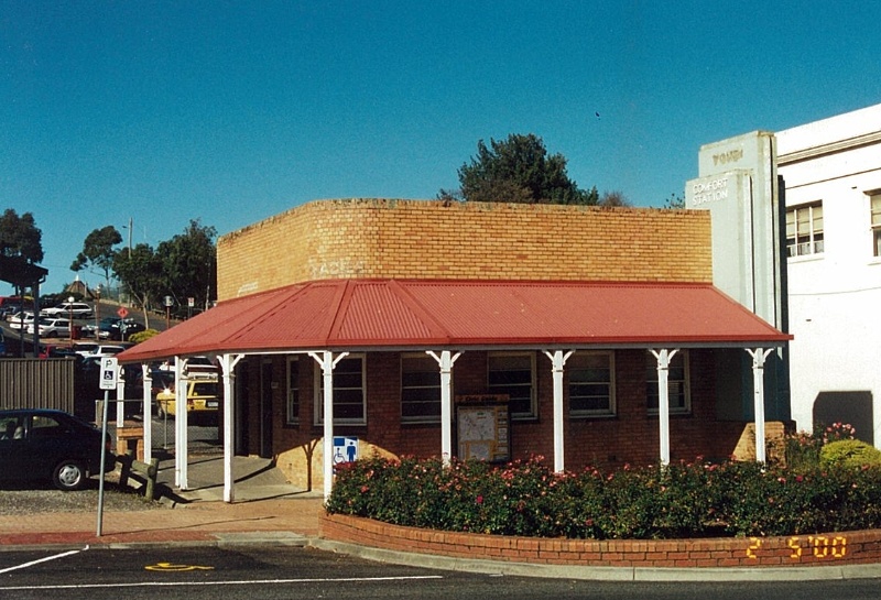 Korumburra Comfort Station for Women