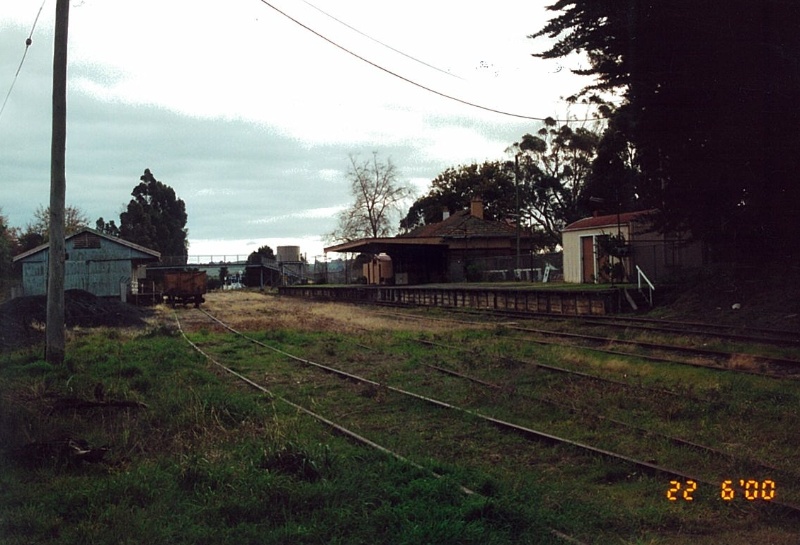 Leongatha Railway Station complex