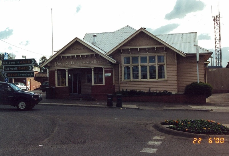 Leongatha Post &amp; Telegraph Office