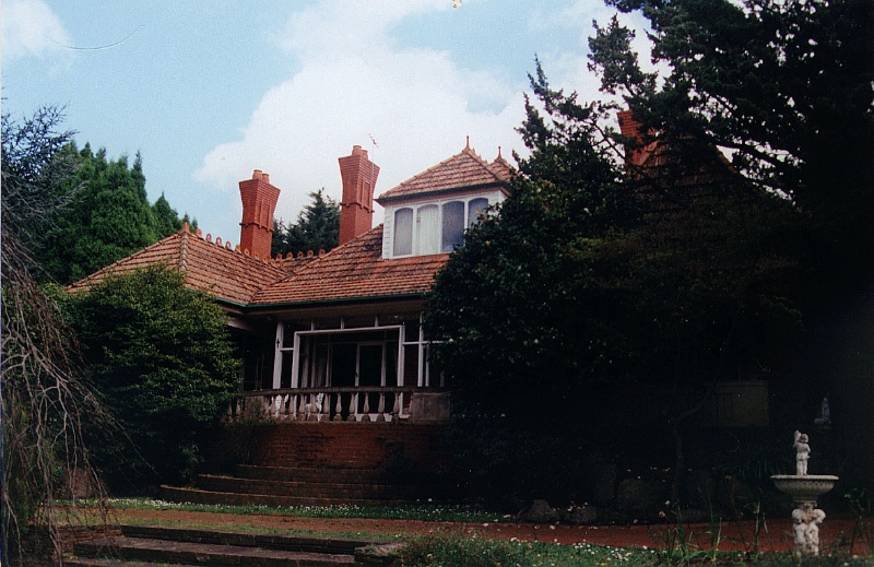 Coverley House