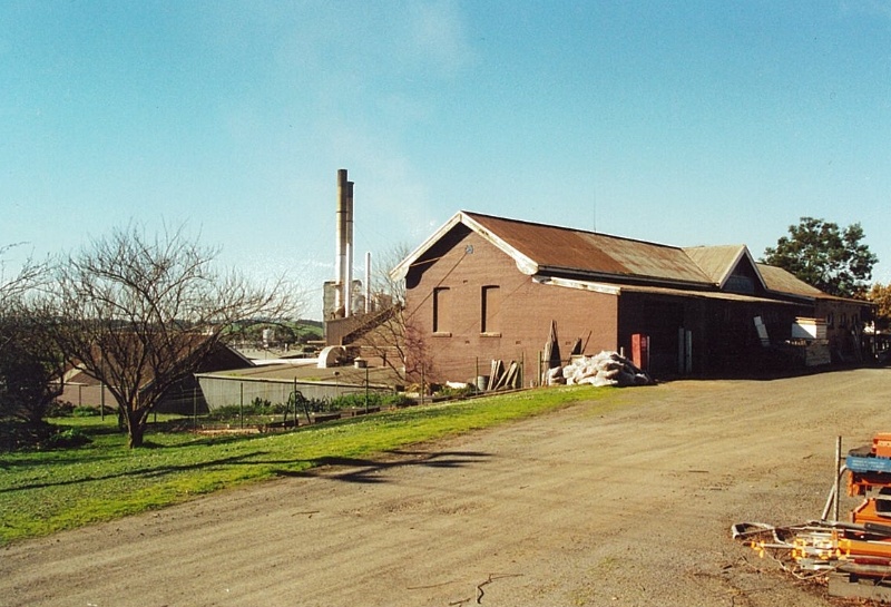 Leongatha Butter &amp; Cheese Factory