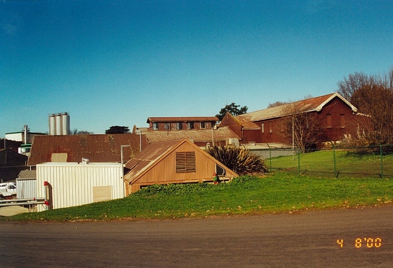 Leongatha Butter &amp; Cheese Factory