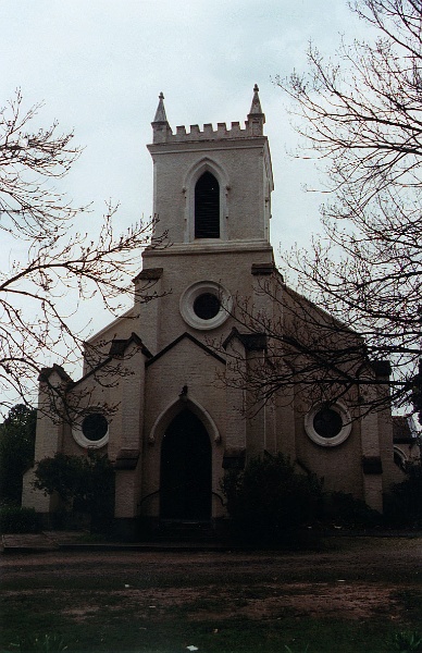 St John's Anglican Church