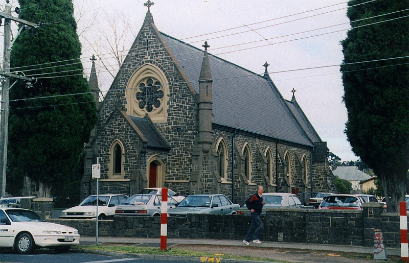 St John's Roman Catholic Church