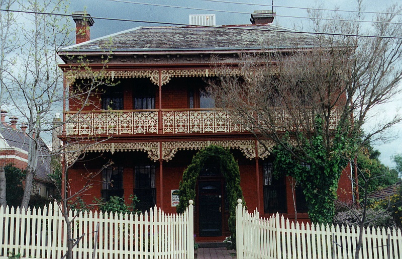 House at 57 Cape Street