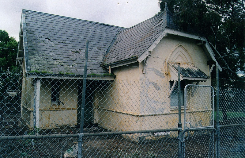 Heidelberg State School No 294 - Former Residence